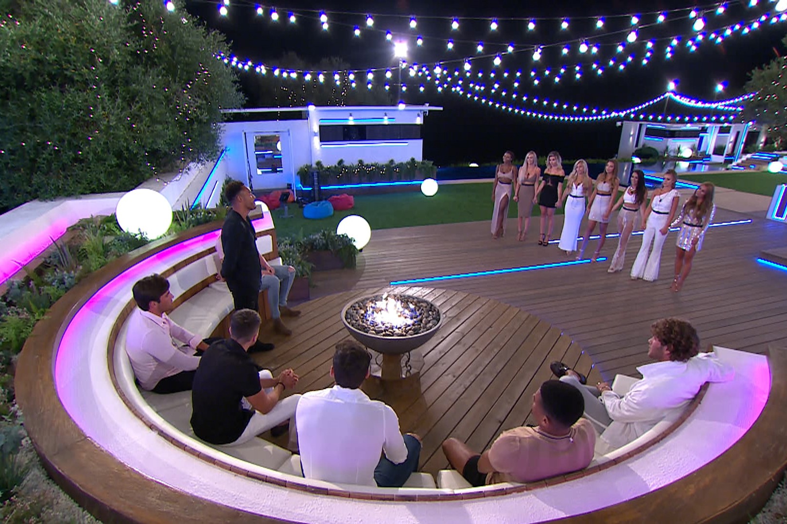 Recoupling: Love Island series 4